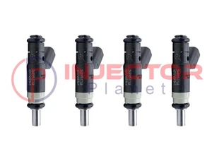 Set of 4 Siemens Deka fuel Injector 2007-2012 Dodge Caliber 2.0L 2.4L 04891577AB - Picture 1 of 5