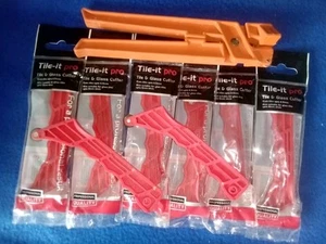 Hand Tile and Glass Cutters Job Lot - Picture 1 of 3