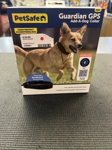 PetSafe Guardian GPS Tracking Dog COLLAR - Picture 1 of 6