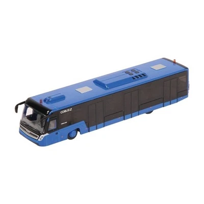 NZG - Aéroport bus de couleur Bleu - COBUS 3000 - 1/87 - NZG981/20 - Photo 1/4