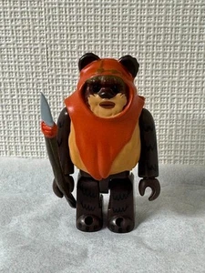 Star Wars Medicom Kubrick Exclusive WICKET EWOK ver. 2005 - Picture 1 of 5