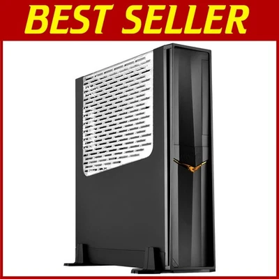 Slim Gaming Computer Case with Independent Expansion Slots - Image 1 of 4