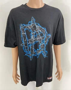 WWE Authentic Wear 2XL Tee Shirt This Lunatic Runs Asylum Dean Ambrose Wrestling - Picture 1 of 12