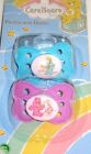 NEW Set Of 2 Care Bears Baby BPA Free Pacifiers Choose color