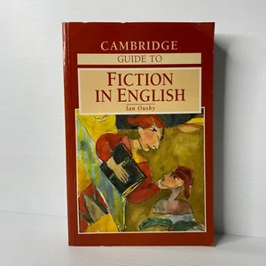 Cambridge guide to fiction in English by Ian Ousby - Picture 1 of 4