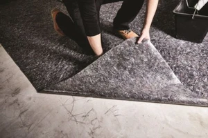 Antinox Floor Fleece Recycled Floor Protection 1m Wide - Buy by the Metre - Picture 1 of 2