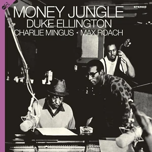 Duke Ellington: Money Jungle LP, 180 Gram Vinyl + CD - Picture 1 of 1