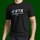 Ftx Risk Management Department T-Shirt Funny Unisex Logo American S To 5Xl