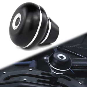 Shift Knob Fit For Can-Am Maverick X3 Max XRS Turbo R 2018-2023 Black - Foto 1 di 8