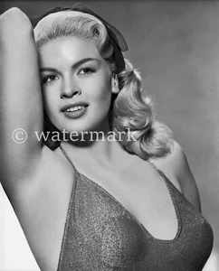 Actress JAYNE MANSFIELD Pin up Picture Photo Print 8"x10"  - Picture 1 of 1