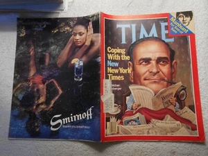 TIME Magazine-AUGUST 15,1977 - Picture 1 of 2