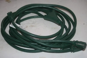 Cavo Prolunga Elettrico da Esterno Sdoppiatore da 1 a 3 - Foto 1 di 4