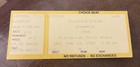 INXS RARE CONCERT TICKET STUB PITTSBURGH, PA 02/13/1991