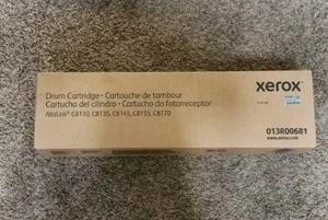 Genuine Xerox 013R00681 Drum Cartridge C8130 C8135 C8145 Factory Sealed - Photo 1/1