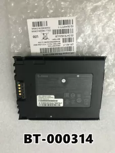 BT-000314 Batteria originale per Zebra TC51/TC510/TC56 BT-000314-01 4150mAh Nero - Foto 1 di 3