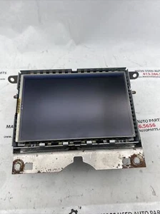 2012 LAND ROVER AM FM RADIO DISPLAY SCREEN OEM 905eq9gs2003 - Picture 1 of 5