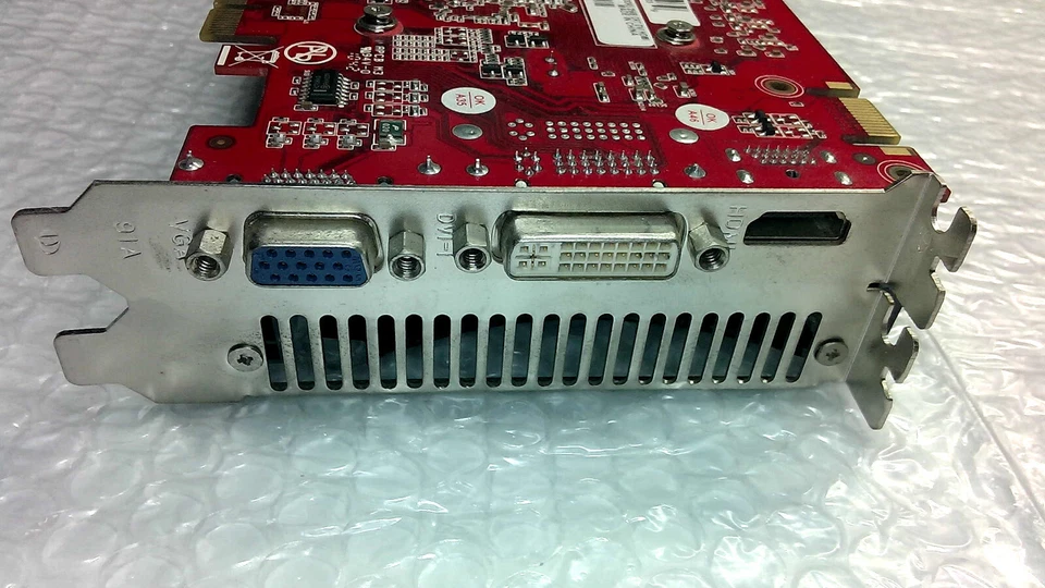 PALIT Nvidia GeForce GTX 460 1GB GDDR5 256Bits PCI Express x16 Graphics Card - Image 1 of 4