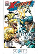 X-FORCE   #3   NM-  (2004 LIEFELD/NICIEZA)