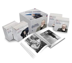 Alfred Brendel Complete Philips Recordings [New CD Box Set] - Foto 1 di 1