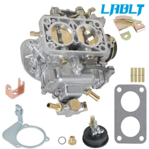LABLT Carburetor For Weber 38 Fiat Renault Ford VW Dodge Toyota Pickup 2 Barrel - Picture 1 of 11