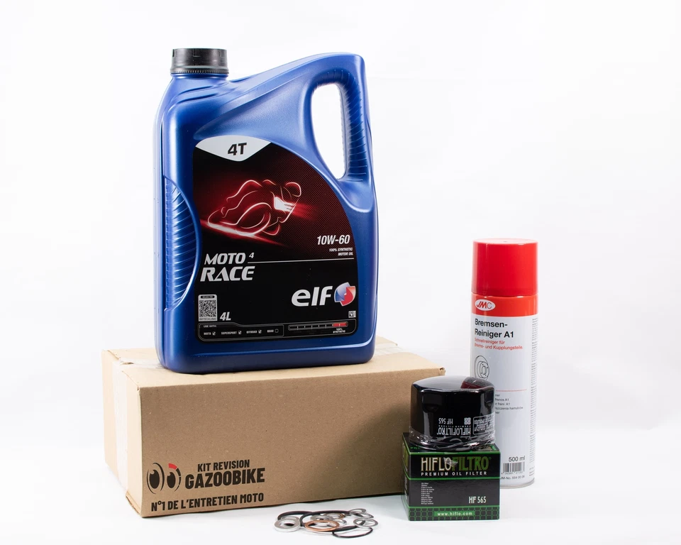 MOTO GUZZI CALIFORNIA 1400 Standard Entleerungsset von 2013 bis 2020 ELF MOT - Bild 1 von 1