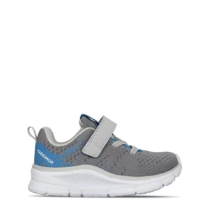 Scarpe da corsa Karrimor Duma 6 ragazzo neonati grigie taglia UK C7 US 8C *REFSSS191 - Foto 1 di 1