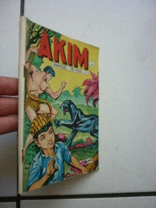 MON JOURNAL / AKIM / NUMEROS 249 / DECEMBRE 1969 - Imagen 1 de 3