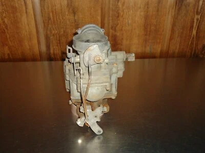 Carburador de 2 barriles Rochester 7002900 1951 1952 1953 Oldsmobile 88 98 303 V-8 Foto 1 de 4