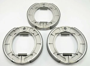 Front & Rear Brake Shoes for Yamaha Timberwolf 250 YFB250 4X4 1994-2000 - Picture 1 of 1