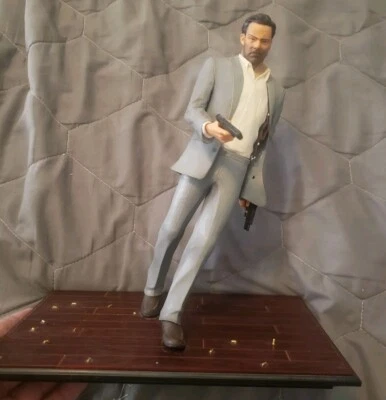 MAX PAYNE 3 Special Edition STATUE FIGURE (Rockstar Games; Triforce) - Image 1 of 4