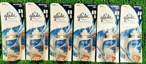 (26,76€/100ml) 6x Glade Brise sense & spray Ocean Adventure Nachfüller Versand0€ - Bild 1 von 1