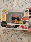 Funko Pop! Vinyl: Supernatural - Dean Winchester - Hot Topic (Exclusive) #721