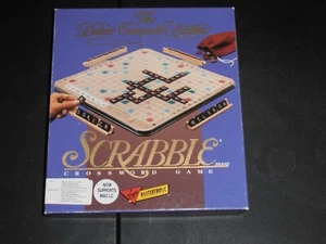 Scrabble (Mac, 1990) komplett - Bild 1 von 2