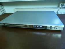 DVD Player PHILIPS DVP3005-02  Silber DVD-Player, ohne Fernbedienung 