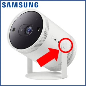NEW SAMSUNG GENUINE OEM Parts THE FREESTYLE Projector Bottom Stand Screw - Picture 1 of 6