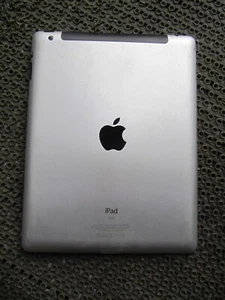 Apple iPad 3 3rd Gen. 32GB Wi-Fi + Cellular A1430 DEFECTIVE NOT WORKING - Spares - Picture 1 of 4