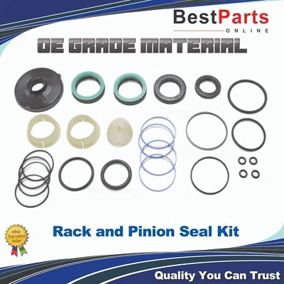 Rack and Pinion Seal Kit for BMW 3 Series E46 ZF 1999-2005 7852974651 - Image 1 of 4