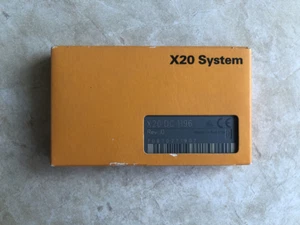 Módulo PLC 1 PIEZA X20DC1196 B&R nuevo envío DHL o FedEX - Imagen 1 de 1