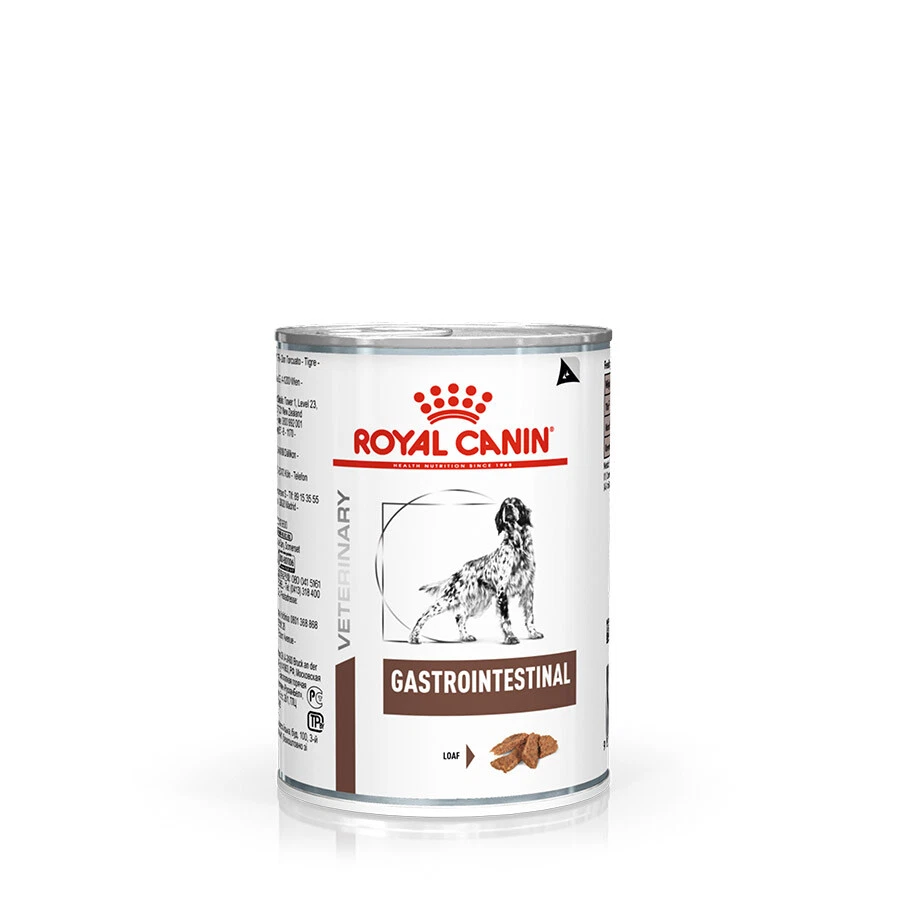 Royal Canin Vet Gastrointestinal Nassfutter Adult Hunde - 12 x 400g - Bild 1 von 1