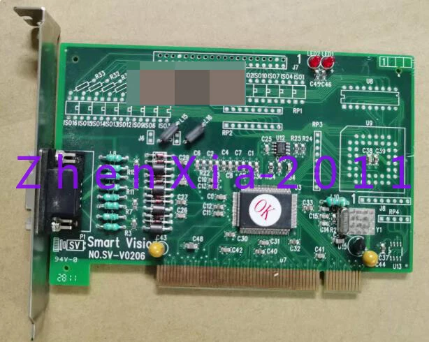 1PC Used SMART VISION SV-V0206 - Image 1 of 1