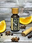 Yule Magic Beard Oil - Warm, Fruity & Spicy Natural Vegan Moisturise Hydrating