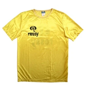 Camiseta de fútbol de entrenamiento España RESSY años 80 XL para hombre camiseta de fútbol vintage - Imagen 1 de 10
