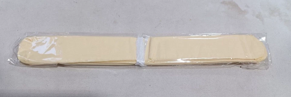 Lote de 10 bolas colgantes de pompón de papel artesanal con flores de boda amarillas Foto 1 de 2