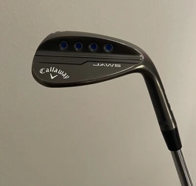 Callaway MD 5 JAWS Lob-Wedge 58 Grad Stahl DEMO 1A VK 169,00€. -40% - Bild 1 von 4
