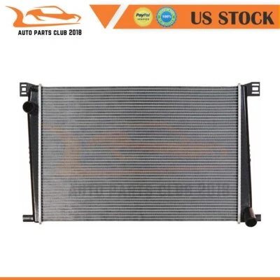 Brand New Aluminum Radiator for 2007 2008-2015 Mini Cooper 1.6L fits 13167 Foto 1 de 4