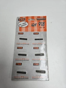 YBN Quick Fix Pin for Half Link Chain QF918 NEW x 6 for MK918 MK926 1/2" x 1/8" - Picture 1 of 6