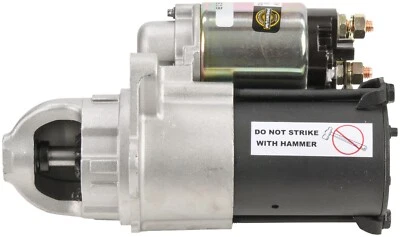 For 2001-2003 Saturn LW200 2.2L L4 Bosch Starter (Remanufactured) 2002 - Image 1 of 4