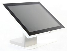 AURES Yuno Base 151 White Touch Kassensystem / 4GB RAM /  64GB SSD
