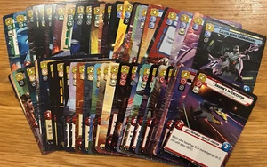 STAR WARS UNLIMITED TWILIGHT OF THE REPUBLIC 60 CARD HYPERSPACE UNCOMMON SET - Picture 1 of 1