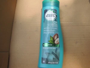 HERBAL ESSENCES RESTORED RADIANCE MOROCCAN MY SHINE SHAMPOO 10.1 OZ RARE HTF - Picture 1 of 2